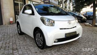 Toyota iQ 1.4 D-4D de 2011