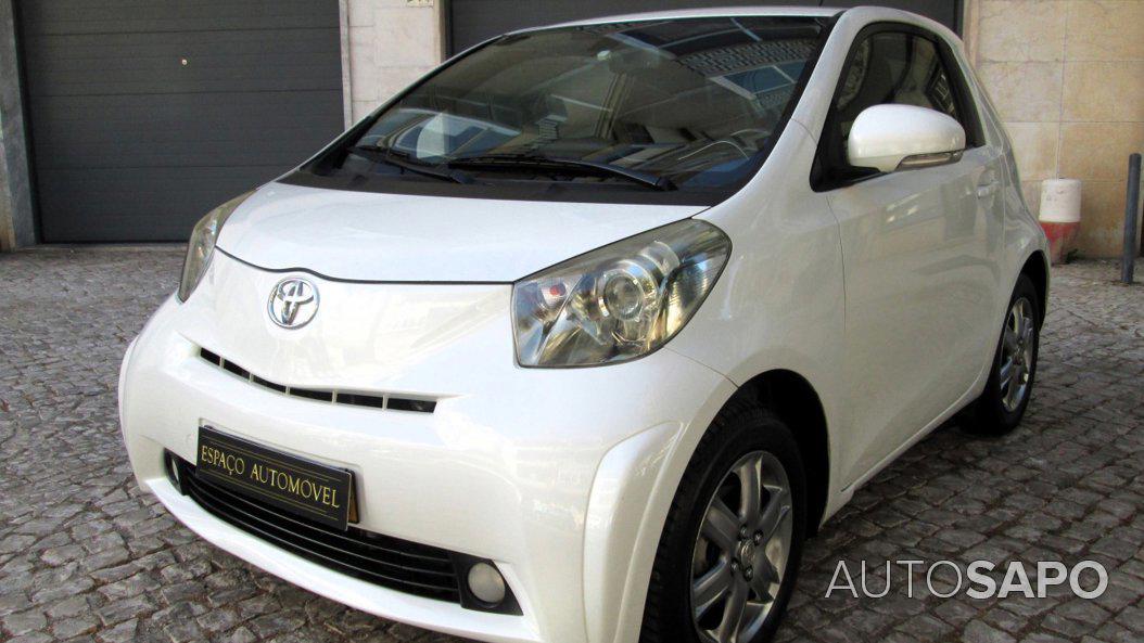 Toyota iQ 1.4 D-4D de 2011