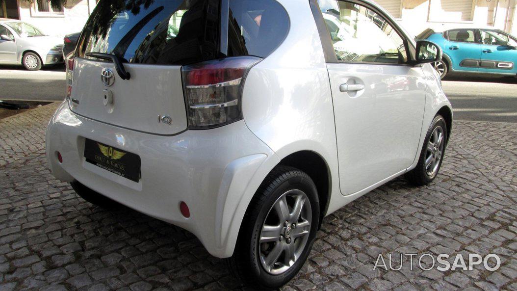 Toyota iQ 1.4 D-4D de 2011