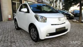 Toyota iQ 1.4 D-4D de 2011
