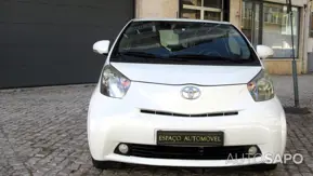 Toyota iQ 1.4 D-4D de 2011