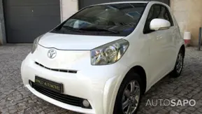 Toyota iQ 1.4 D-4D de 2011