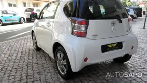 Toyota iQ 1.4 D-4D de 2011