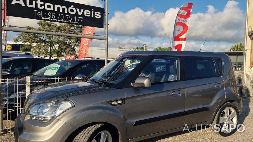 Kia Soul 1.6 CRDi TX de 2010