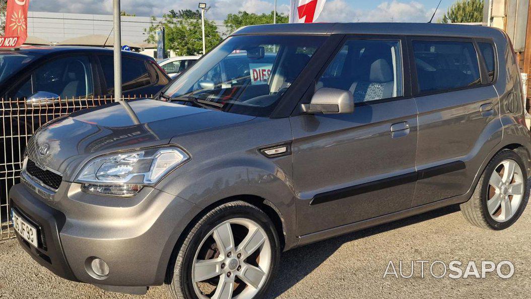 Kia Soul 1.6 CRDi TX de 2010
