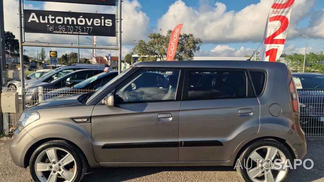Kia Soul 1.6 CRDi TX de 2010