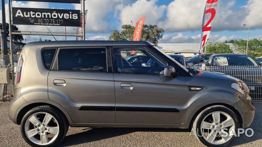 Kia Soul 1.6 CRDi TX de 2010