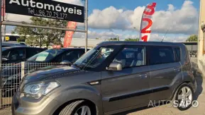 Kia Soul 1.6 CRDi TX de 2010