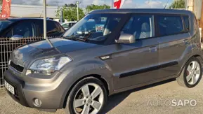 Kia Soul 1.6 CRDi TX de 2010