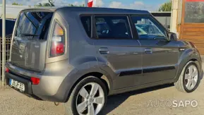 Kia Soul 1.6 CRDi TX de 2010