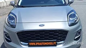 Ford Puma 1.0 EcoBoost MHEV 92KW TITANIUM de 2022