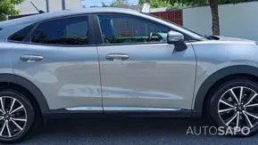 Ford Puma 1.0 EcoBoost MHEV 92KW TITANIUM de 2022
