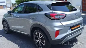 Ford Puma 1.0 EcoBoost MHEV 92KW TITANIUM de 2022