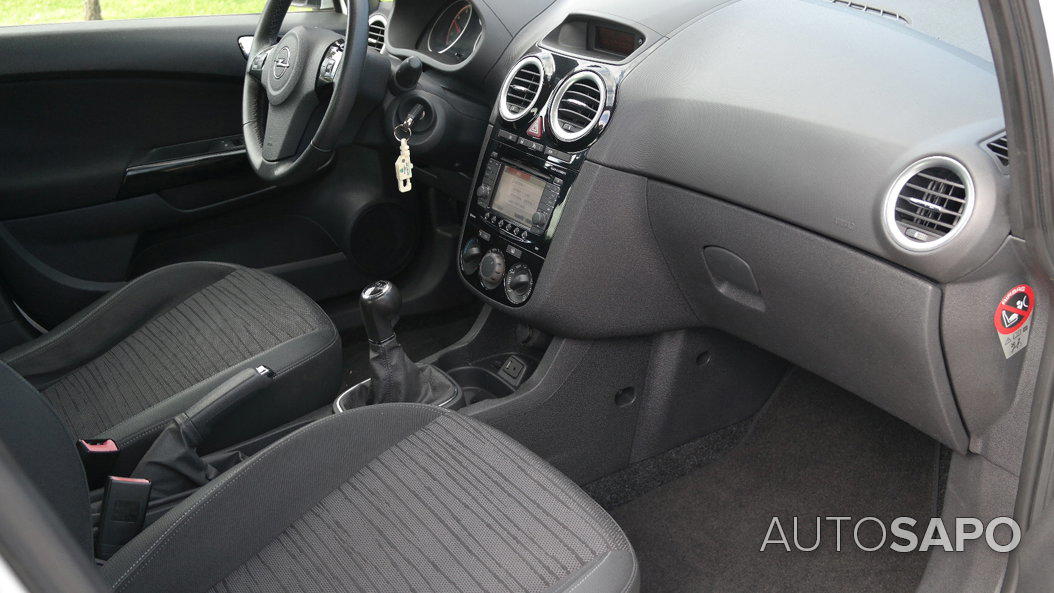 Opel Corsa 1.3 CDTi Go! de 2014