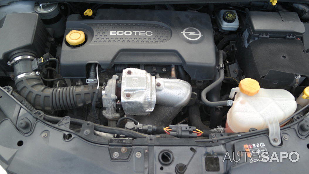 Opel Corsa 1.3 CDTi Go! de 2014