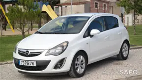 Opel Corsa 1.3 CDTi Go! de 2014
