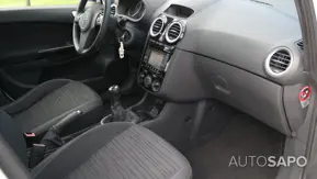 Opel Corsa 1.3 CDTi Go! de 2014