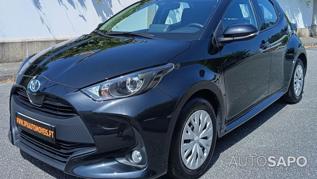 Toyota Yaris 1.5 HSD Active de 2022