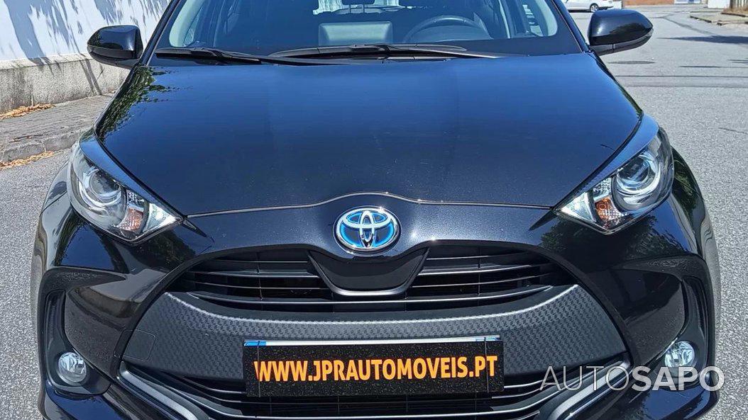Toyota Yaris 1.5 HSD Active de 2022