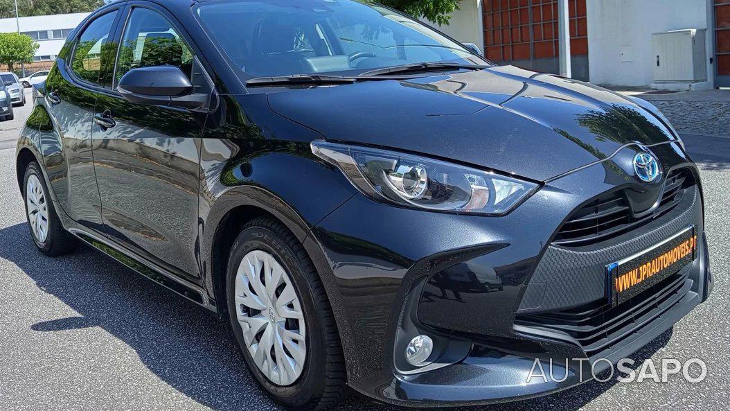Toyota Yaris 1.5 HSD Active de 2022