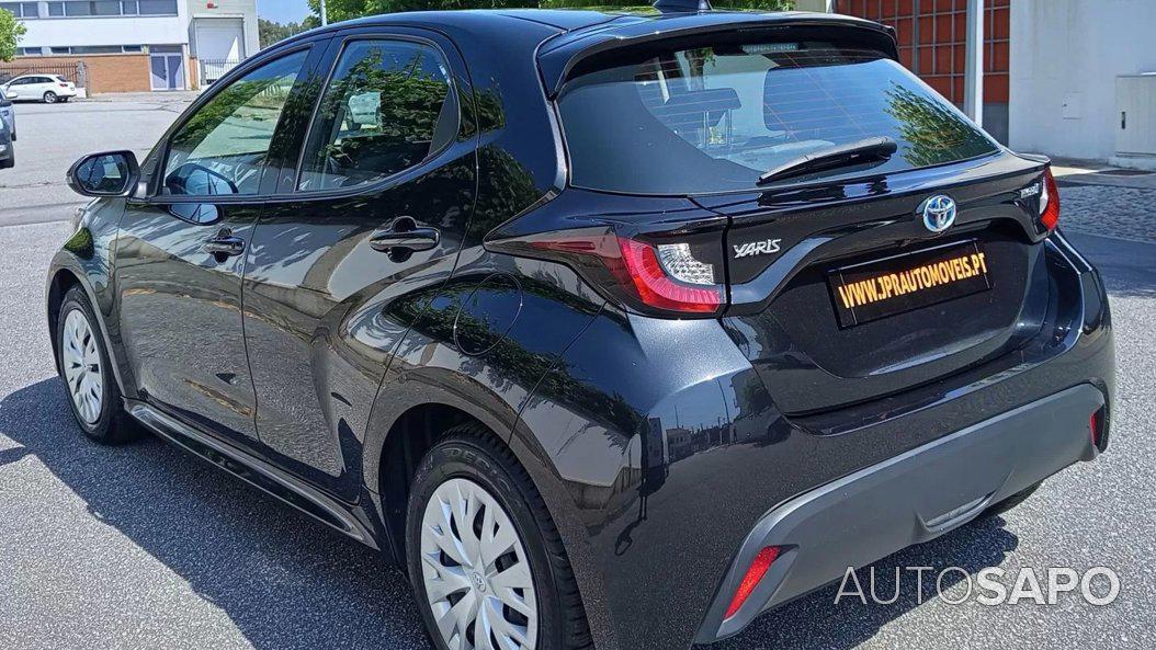 Toyota Yaris 1.5 HSD Active de 2022