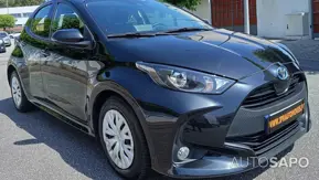 Toyota Yaris 1.5 HSD Active de 2022