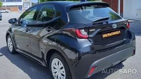 Toyota Yaris 1.5 HSD Active de 2022