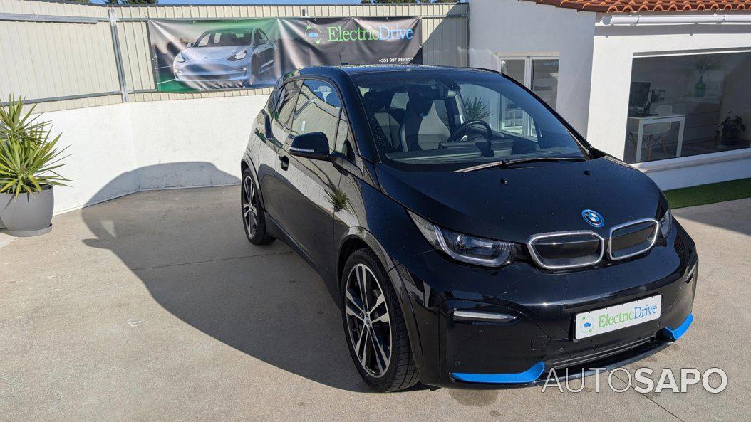 BMW i3 de 2022