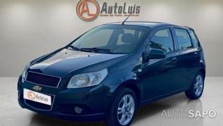 Chevrolet Aveo 1.2 LS Bi-Fuel de 2010