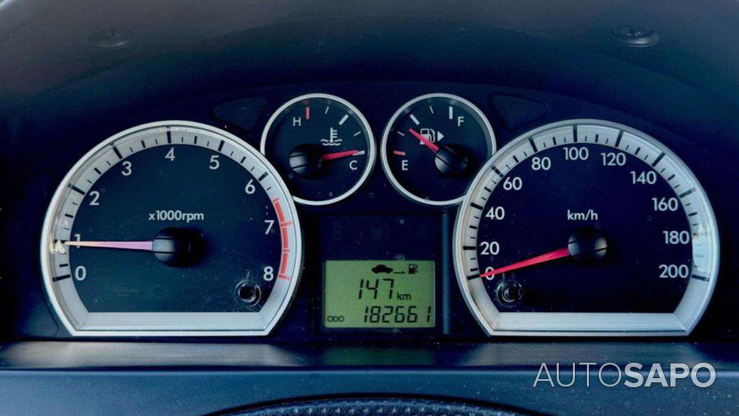 Chevrolet Aveo 1.2 LS Bi-Fuel de 2010