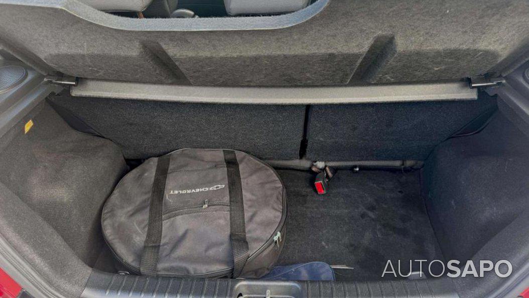 Chevrolet Aveo 1.2 LS Bi-Fuel de 2010