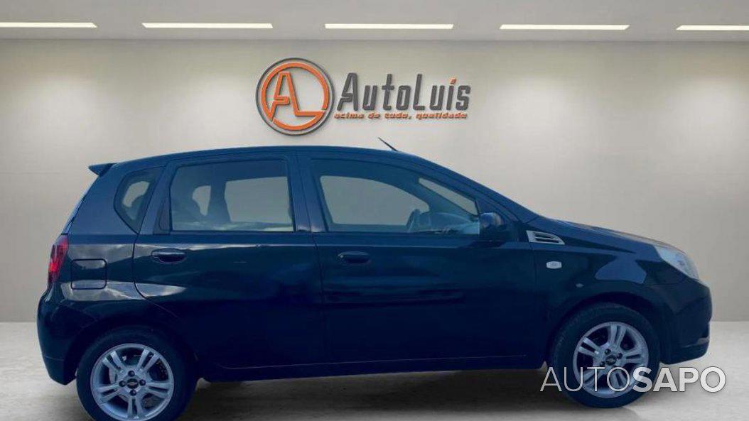 Chevrolet Aveo 1.2 LS Bi-Fuel de 2010