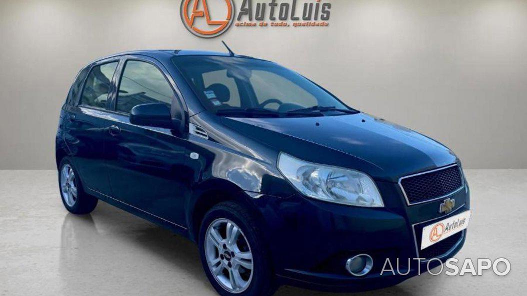 Chevrolet Aveo 1.2 LS Bi-Fuel de 2010