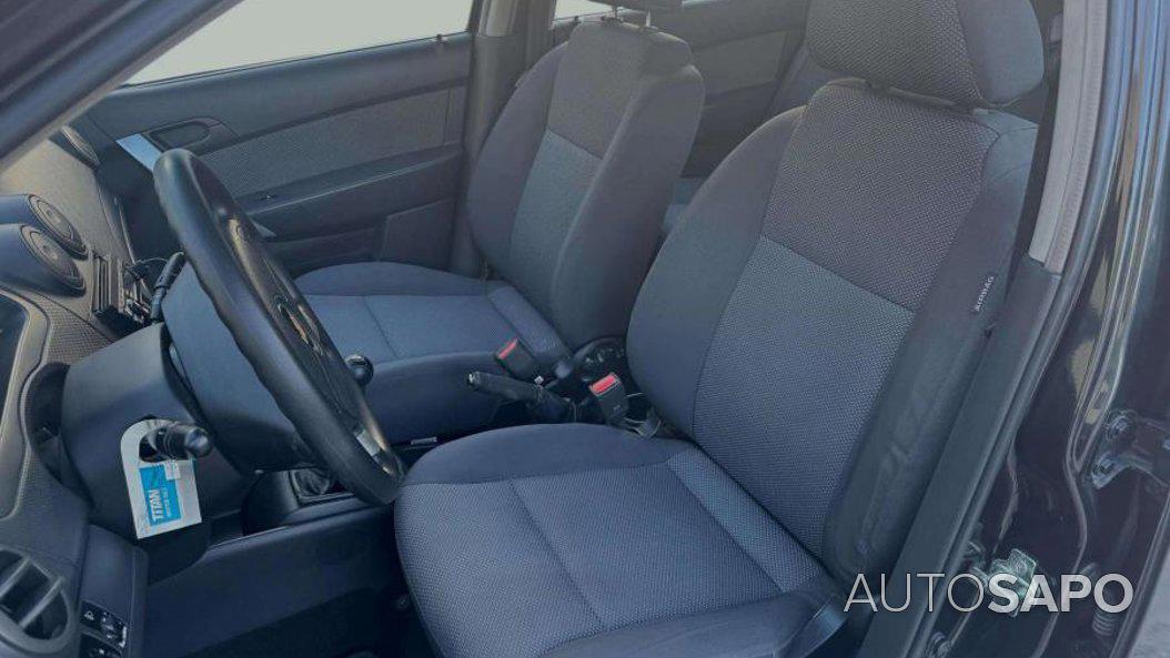 Chevrolet Aveo 1.2 LS Bi-Fuel de 2010