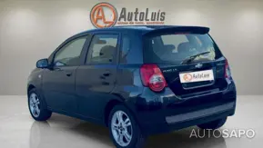Chevrolet Aveo 1.2 LS Bi-Fuel de 2010