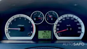 Chevrolet Aveo 1.2 LS Bi-Fuel de 2010