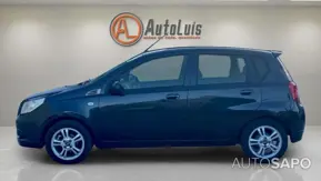 Chevrolet Aveo 1.2 LS Bi-Fuel de 2010