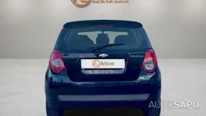 Chevrolet Aveo 1.2 LS Bi-Fuel de 2010
