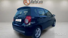 Chevrolet Aveo 1.2 LS Bi-Fuel de 2010