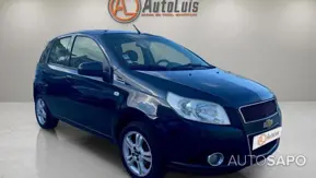 Chevrolet Aveo 1.2 LS Bi-Fuel de 2010