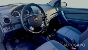 Chevrolet Aveo 1.2 LS Bi-Fuel de 2010