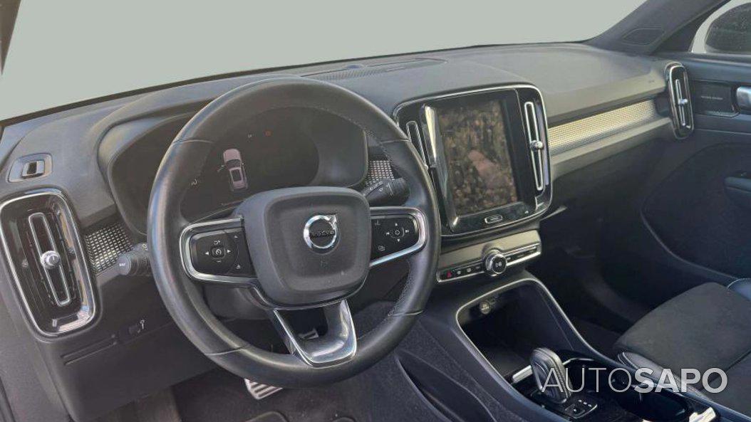 Volvo XC40 Recharge Twin Pro de 2021
