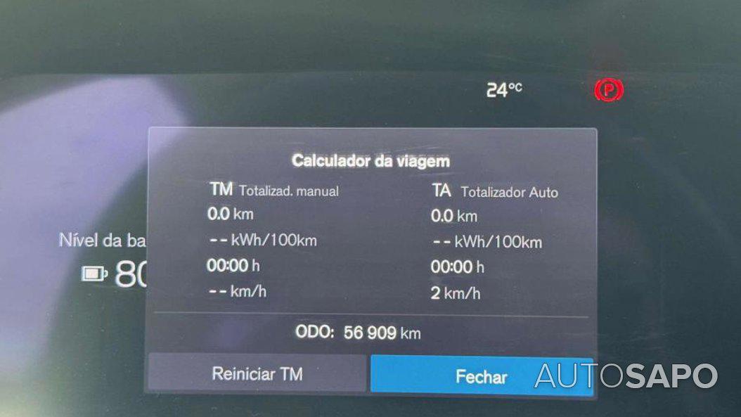 Volvo XC40 Recharge Twin Pro de 2021