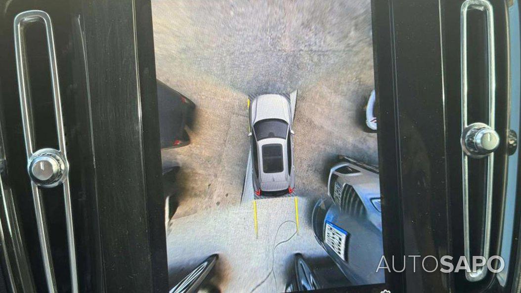 Volvo XC40 Recharge Twin Pro de 2021