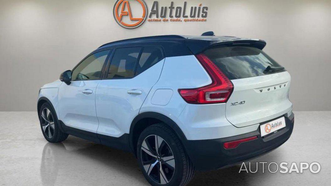 Volvo XC40 Recharge Twin Pro de 2021
