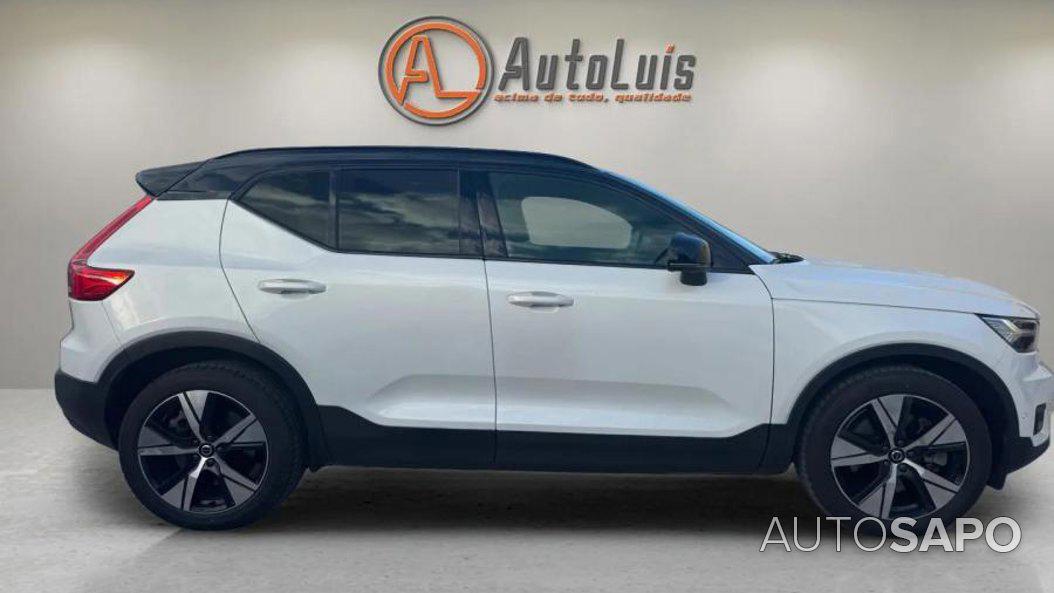 Volvo XC40 Recharge Twin Pro de 2021
