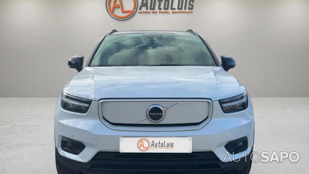 Volvo XC40 Recharge Twin Pro de 2021