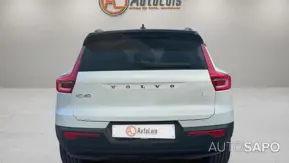 Volvo XC40 Recharge Twin Pro de 2021