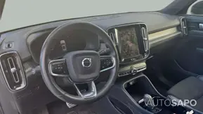 Volvo XC40 Recharge Twin Pro de 2021