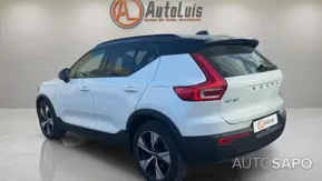 Volvo XC40 Recharge Twin Pro de 2021